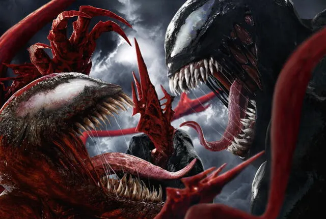 Venom: let there be carnage. Foto: