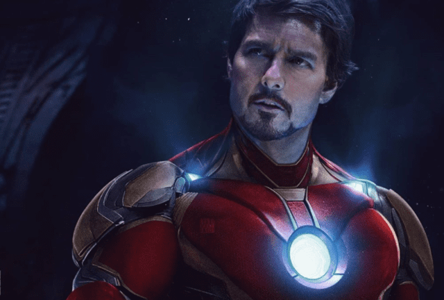Tom Cruise podría participar en Doctor Strange 2 como una poderosa variante de Iron Man. Foto: Composición / Marvel.