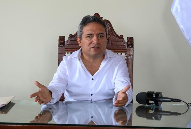  El&nbsp;PJ confirmó la sentencia de un año de pena privativa de libertad suspendida impuesta contra el alcalde de Trujillo. Foto: Difusión<br>   