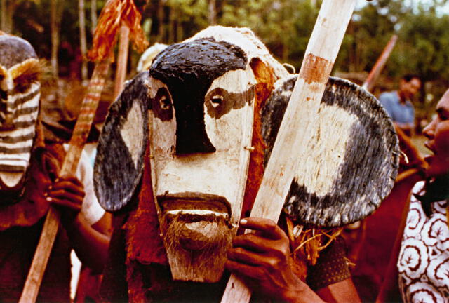  Los Tikunas son un pueblo indígena que habita longitudinalmente entre Perú y Brasil. Foto: PIB Socioambiental   