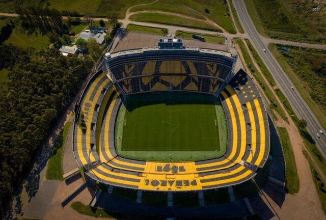 El estadio Campeón del Siglo Foto: Club Atlético Peñarol   