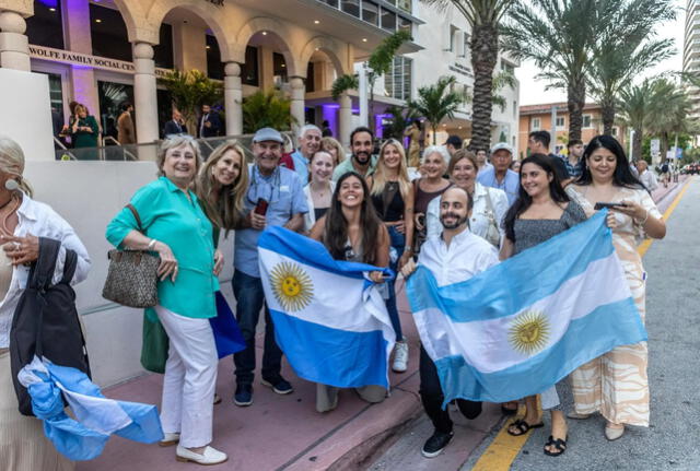  Argentina tiene la mayor comunidad judía de América Latina. Foto: CDN<br>    