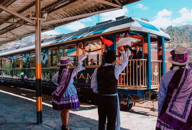 El tren lleva el nombre de Hiram Bingham, el explorador estadounidense que redescubrió la ciudadela inca de Machu Picchu en 1911. Este recrea el espíritu de aventura y descubrimiento de Bingham mientras atraviesa los Andes. Foto: Tripadvisor   