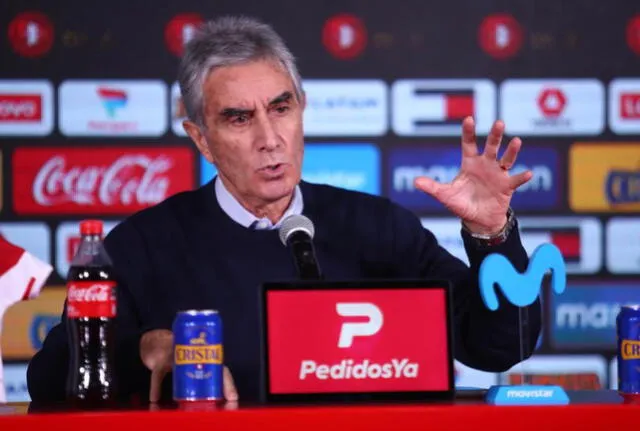  Juan Carlos Oblitas estuvo por 9 años en la Federación Peruana de Fútbol. Foto: La Bicolor/X   