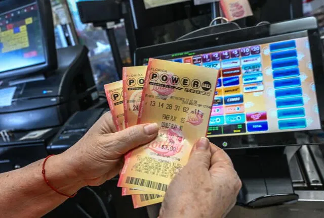  Powerball y Mega Millions son las loterías más conocidas y con los premios mayores más altos en Estados Unidos. Foto: Marca   