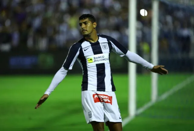 Adrián Balboa tuvo un breve paso por el fútbol peruano. Foto: Líbero   