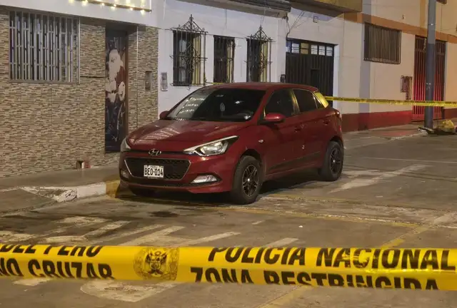 Periodistas en Callao portan chalecos antibalas. Foto: Revista Versión Callao   