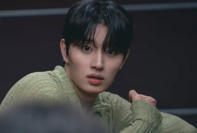  Kim Jae Won en 'El arte de Sarah'. Foto. Netflix   