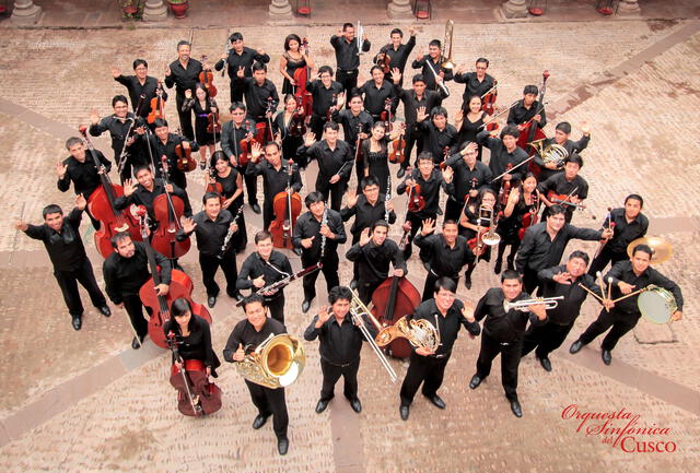 Orquesta Sinfónica del Cusco