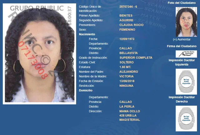 Mujer que atacó con explosivos clínica Ricardo Palma estaba con tratamiento psicológico [VIDEO]