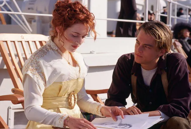 Kate Winslet y Leo DiCaprio, pareja icónica de la pantalla grande, está de vuelta.