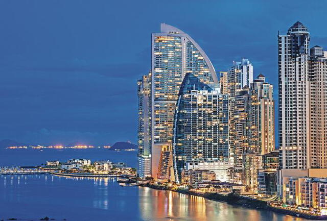 ¿Por qué la ciudad de Panamá es conocida como la “Dubái de Latinoamérica”?