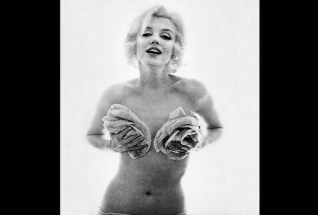 Marilyn Monroe: 55 años  sin ella