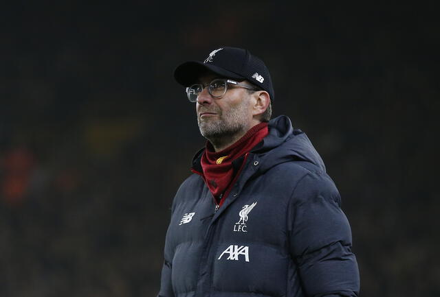 Jürgen Klopp podría coronarse campeón de la Premier League con Liverpool.
