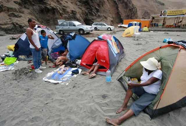 Municipalidades en Lima anunciaron restricciones. Foto: Andina   