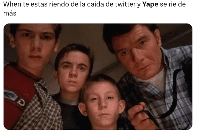 Yape | caída de Yape | BCP Yape | caída de Yape | BCP
