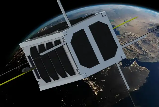  Satélite fue financiado por los propios estudiantes y con apoyo de la Universidad Nacional de Ingeniería. Foto: La República.   