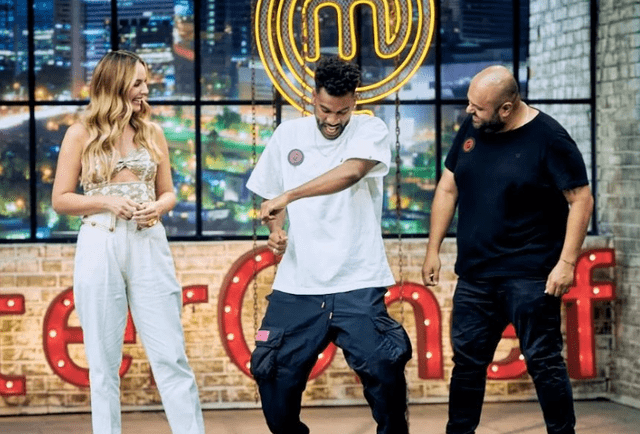 Foto: MasterChef Celebrity Colombia Instagram