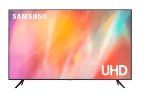 Tv Samsung Ultra Hd 55′' Smart Tv. Foto: Mercado libre.