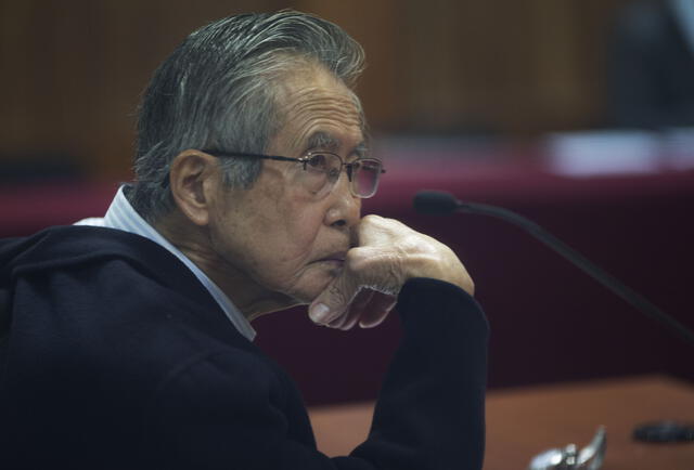 Kuczynski vuelve a hablar sobre el caso de Fujimori