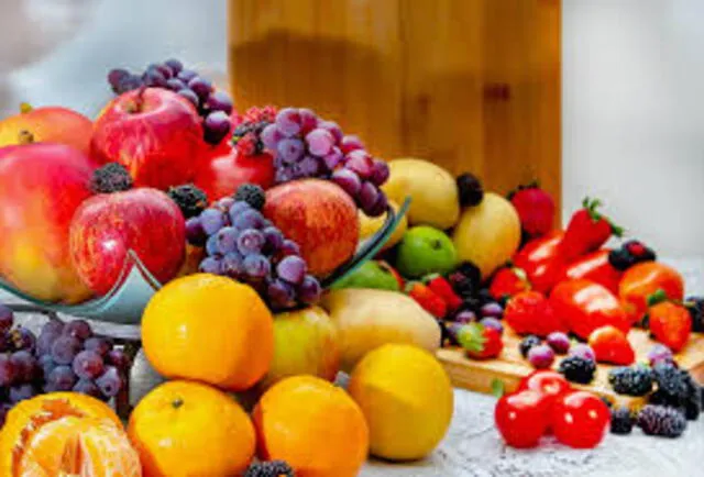 Beneficios de las frutas en el invierno. Foto: Pxhere.