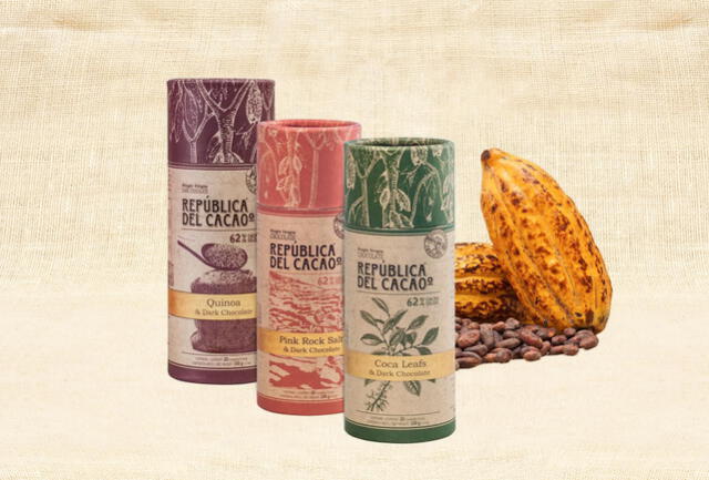 Conozca la marca de chocolate que busca llevar el cacao peruano al mundo
