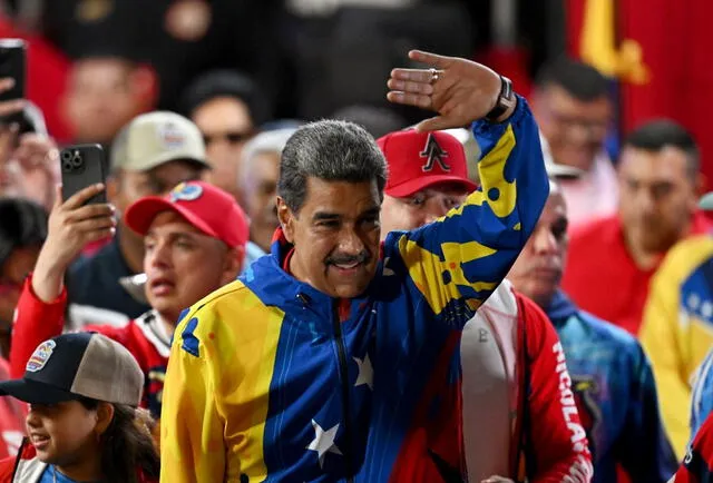 OEA indicó que las actas del CNE se "contradicen" con los resultados que dan por ganador a Nicolás Maduro. Foto: AFP <a href="https://rpp.pe/mundo/latinoamerica/elecciones-en-venezuela-oea-convoca-reunion-extraordinaria-para-abordar-el-proceso-electoral-noticia-1572802"><br></a>   