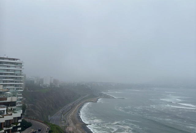  El pronóstico prevé fuertes vientos desde el miércoles 21 hasta el viernes 23 de agosto. Foto: difusión   