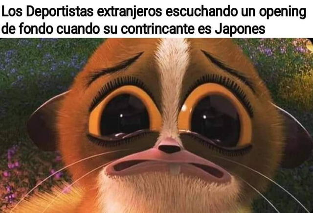 Memes del Japón vs. España.