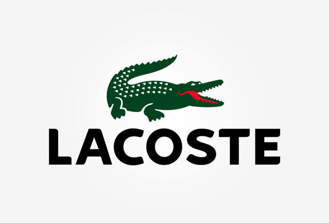 Logo de Lacoste. Foto: difusión
