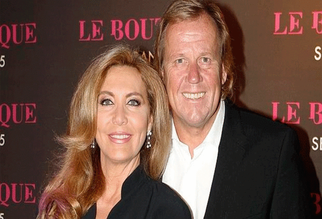 Norma Duval y Matthias Kühn. Foto: KLA