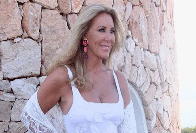 Norma Duval. Foto: revista HOLA.
