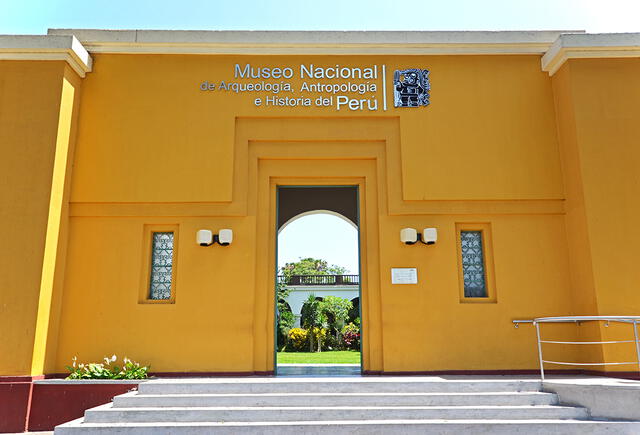 Este museo ilustra la historia preinca. Foto: Museo Nacional de Arqueología, Antropología e Historia del Perú Este museo ilustra la historia preinca. Foto: Museo Nacional de Arqueología, Antropología e Historia del Perú