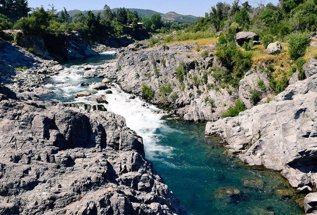 Chile compite con los mejores países de Europa en este ranking 2023. Foto: Induambiente   