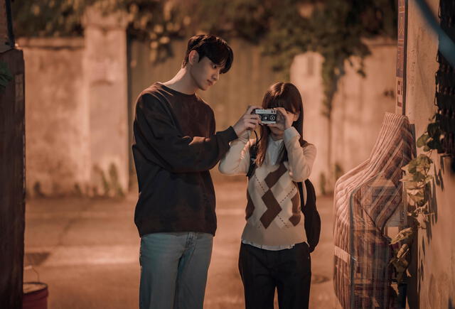 Kim Jae Won en 'Tú y todo lo demás'. Foto: Netflix Kim Jae Won en 'Tú y todo lo demás'. Foto: Netflix