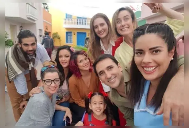 Micaela Belmont en 'Los Vílchez'. Foto: Instagram   