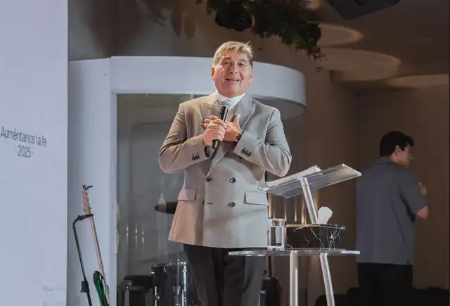 La Casa del Padre | Milagros Jáuregui | Renovación Popular 