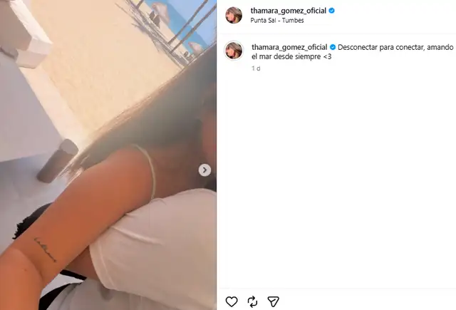 Thamara Gómez Thamara Gómez