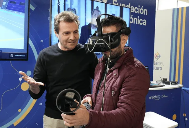 Culminó el evento de Fundación Telefónica sobre tecnología y educación. Foto: Fundación Telefónica