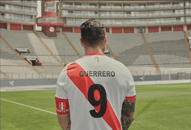 "Contigo, capitán", la nueva bioserie de Netflix sobre Paolo Guerrero. Foto: Netflix