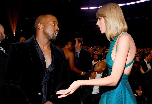 La pelea inició en el 2009. Sin embargo, la rencilla empeoró cuando Kanye West insultó a Taylor Swift en su canción "Famous".