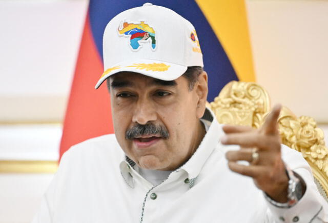 Venezuela tiene una deuda de más de US$50.000 millones. Foto: AFP   