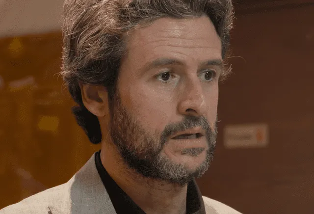 Diego Martín en 'Muertos S.L'. Foto: Netflix.   