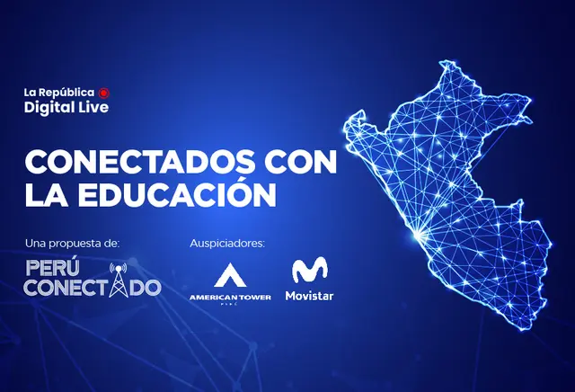  Perú Conectado es una iniciativa de La República.   
