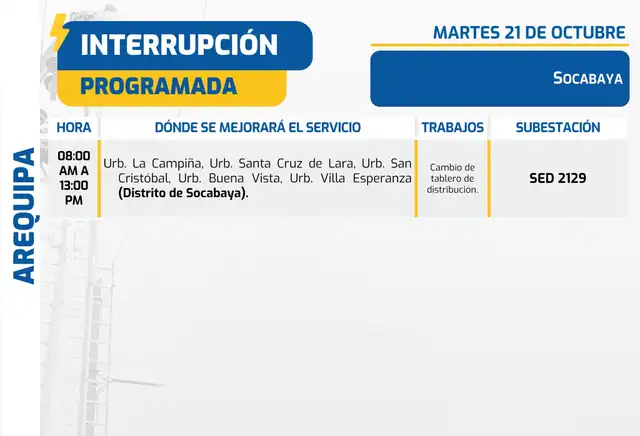 Seal anuncia corte de luz para esta semana. Foto: difusión Seal anuncia corte de luz para esta semana. Foto: difusión