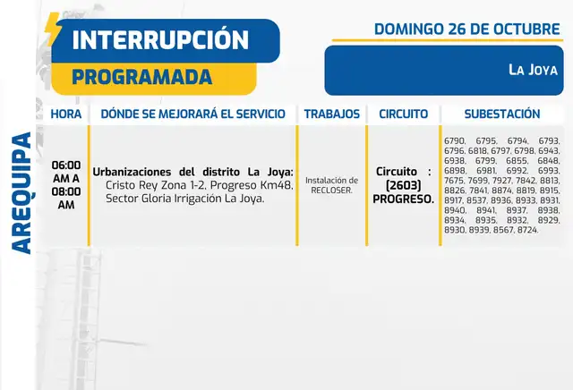 Seal anuncia corte de luz para este domingo. Foto: difusión Seal anuncia corte de luz para este domingo. Foto: difusión