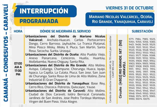 Seal anuncia corte de luz para la última semana de octubre. Foto: difusión Seal anuncia corte de luz para la última semana de octubre. Foto: difusión