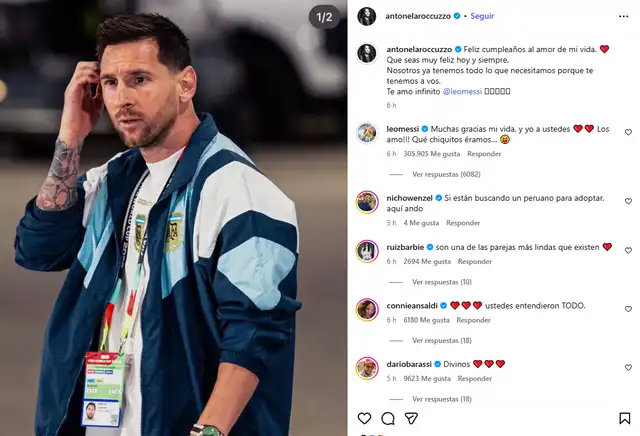 Lionel Messi