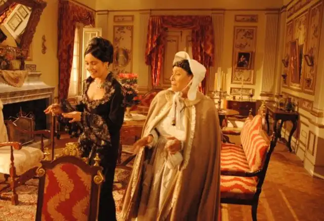 Mónica Miguel solía interpretar a personajes humildes. Foto: Televisa