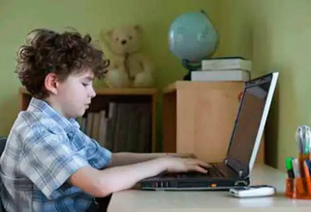 Se recomienda el uso de la internet para actividades educativas y laborales Se recomienda el uso de la internet para actividades educativas y laborales